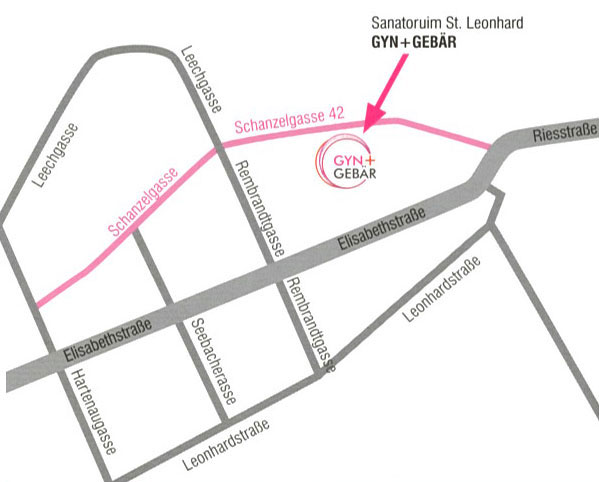 Frauenarzt Graz - Gynäkologie Graz - Verhütung Spirale